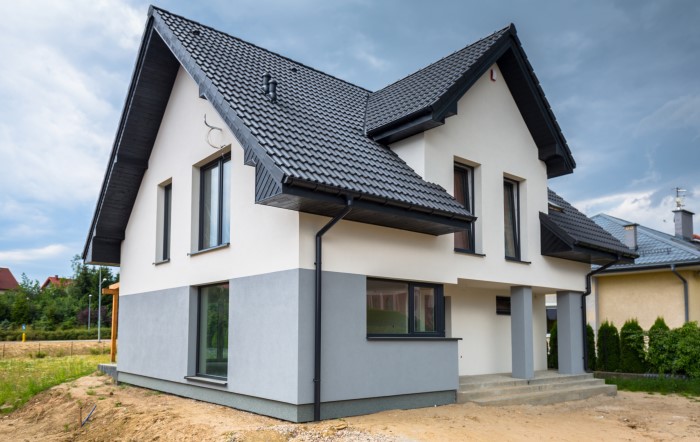Aislar vivienda unifamiliar