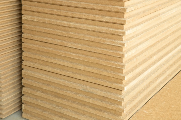 panel aislante fibra de madera