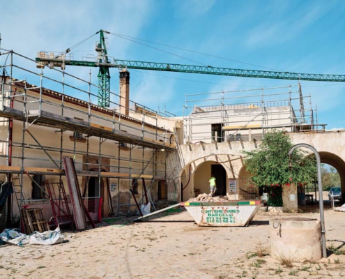 demolición vivienda