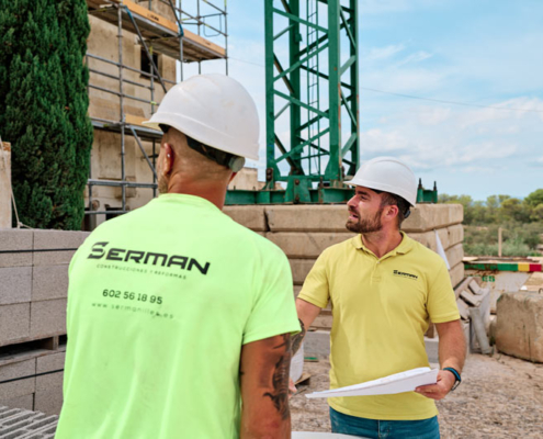 demolición técnica vivienda