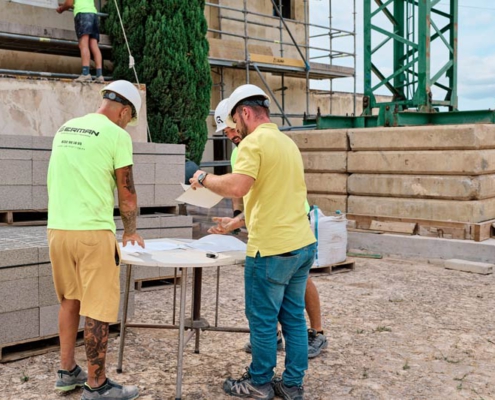 demolición técnica