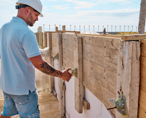 demolición técnica vivienda