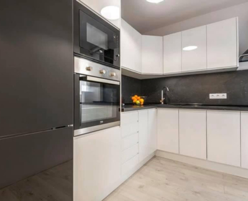 reforma de cocina