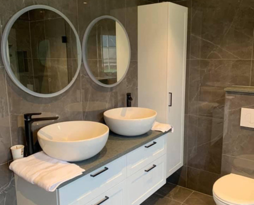reforma cuarto de baño