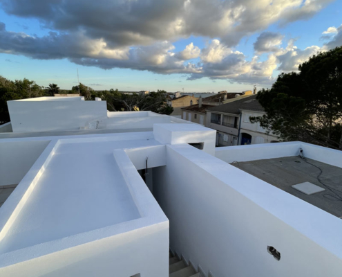 reforma de chalet