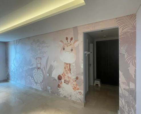 reforma chalet