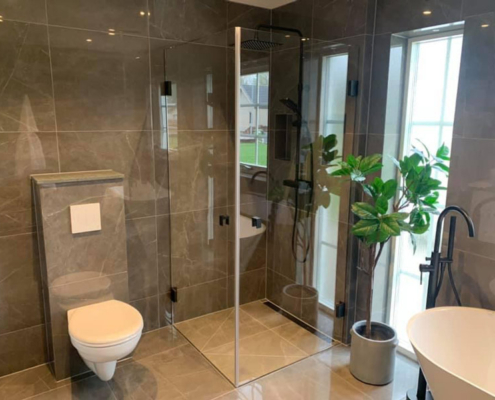 reforma de baño