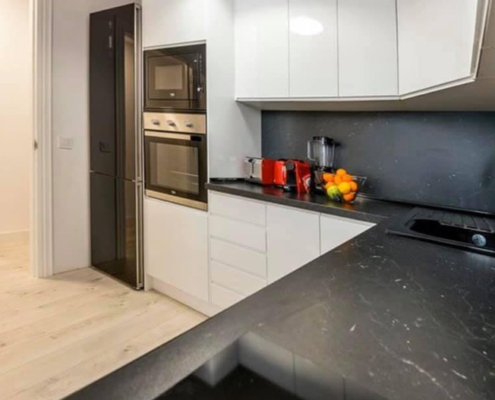 reforma de cocina