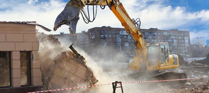 proyecto de demolicion